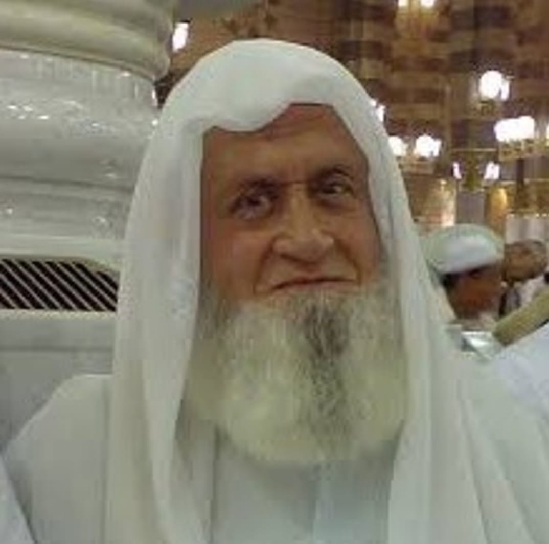 Şeyh Muhammed Muvaffak el-Murâbi, Hazretleri Cübbeli Ahmet Hocaefendiyi Hânesinde ziyâret etti