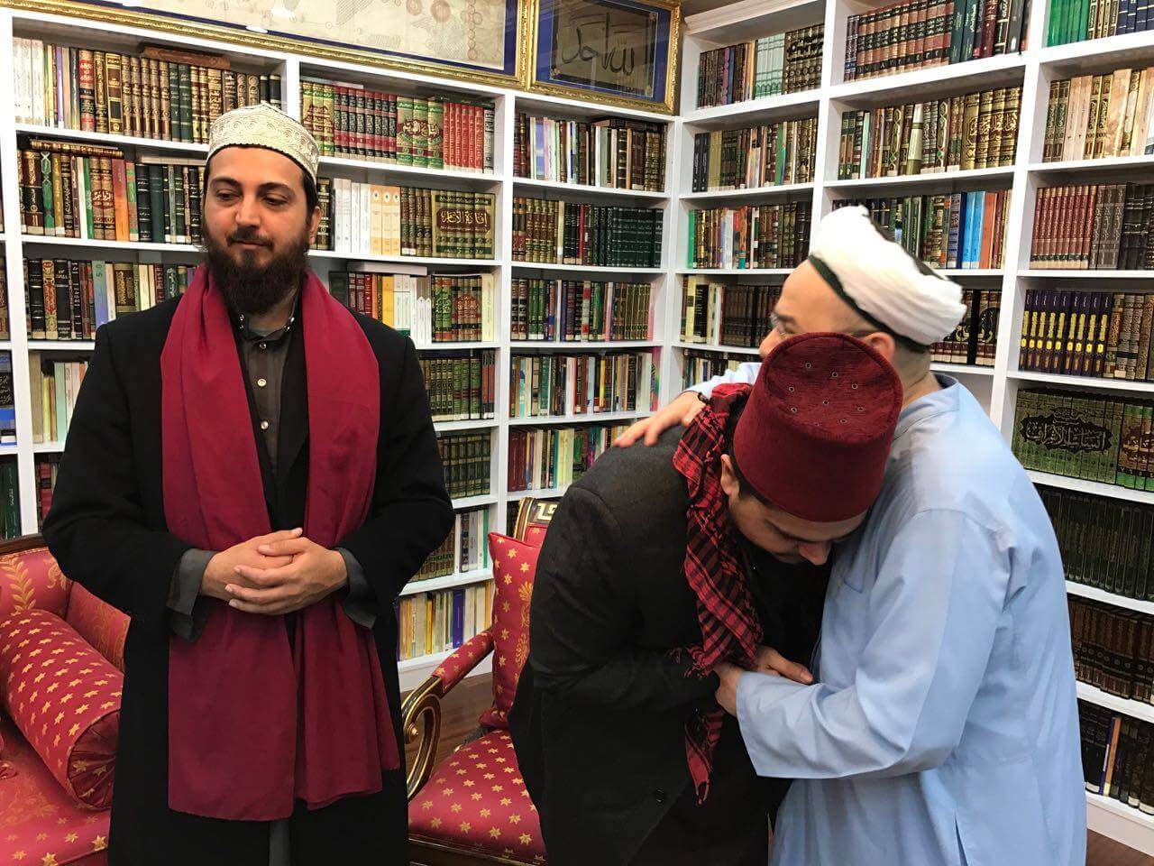 Seyyid Faraz Ahmet el-Âmirî ve Seyyid Ahrâz Ahmet el-Âmirî Kardeşler