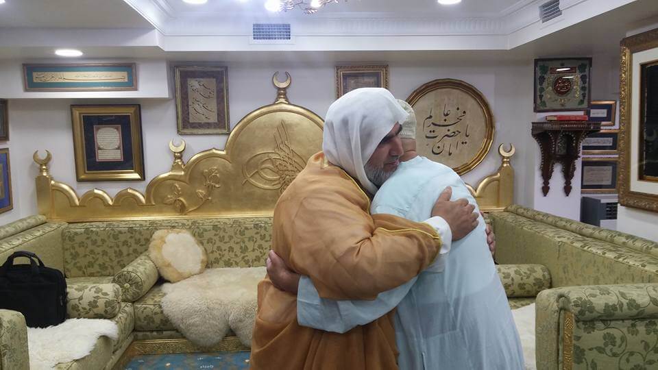Seyyid Saîd el-Hüseynî