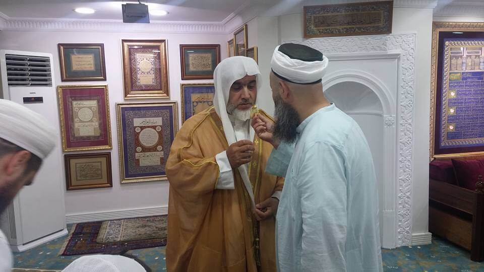 Seyyid Saîd el-Hüseynî