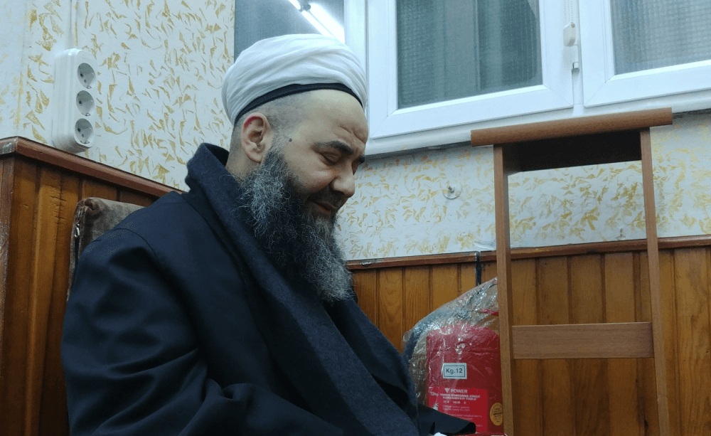 Kudüs'ün Kurtuluşu İçin HAYDER'de 14 Secdeler Yapıldı.