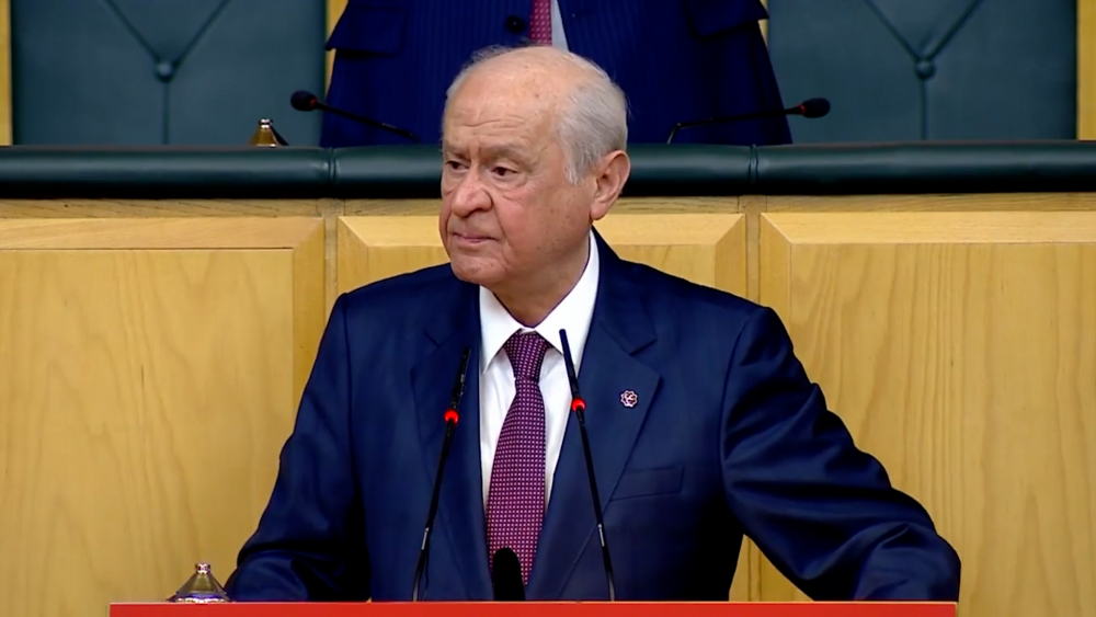 Devlet Bey’in Kudüs Hakkında Yaptığı Bu Konuşma Dînî ve Millî Şuurunun En Bâriz Göstergesidir