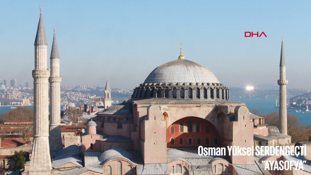 Ayasofya Mücadelesinden Dolayı İdamla Yargılanan Merhum Osman Yüksel SERDENGEÇTİ Ağabeyimizin 