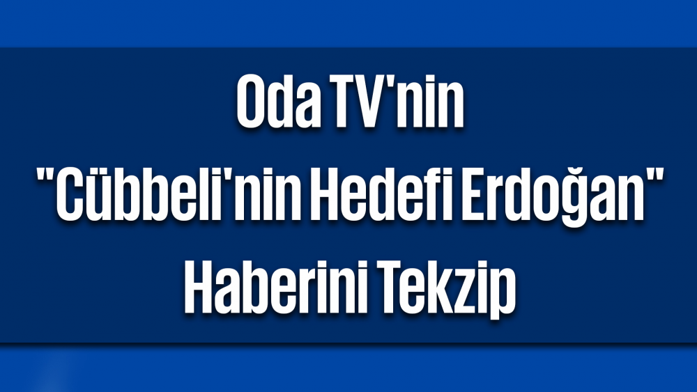 Oda TV'nin 
