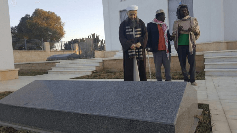 Habeşiştan Kabir Ziyaretleri