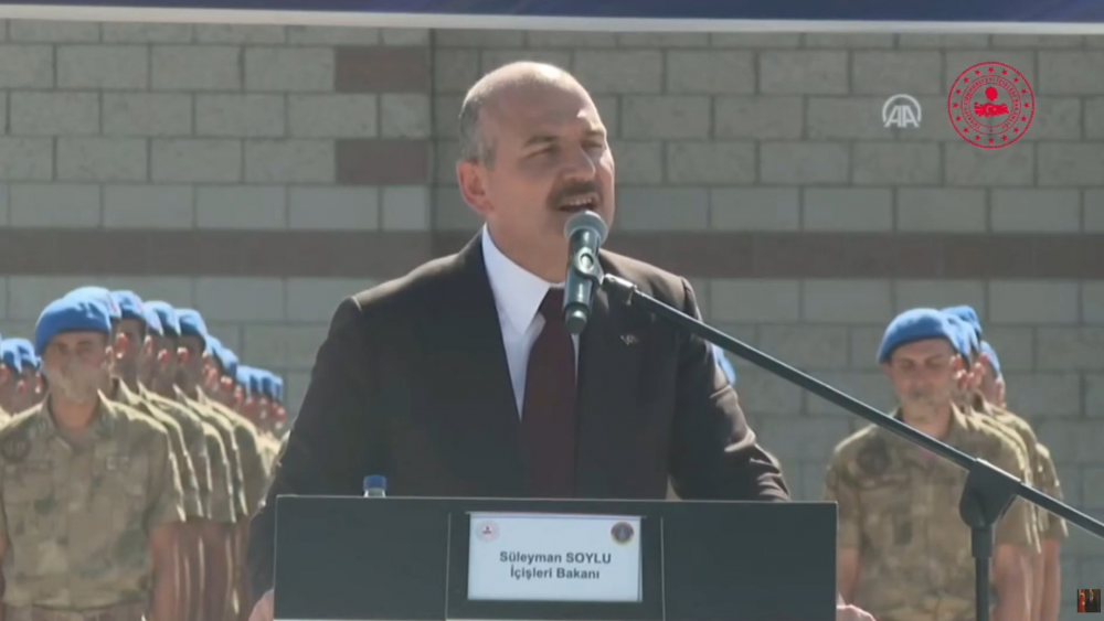 Terörün bitmesinde emeği geçen tüm yetkililerimizden Allâh râzı olsun